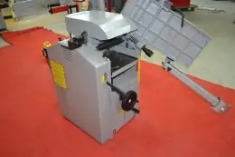 Фугувально-рейсмусовий верстат Stomana ADM 320 зі спіральним валом 5