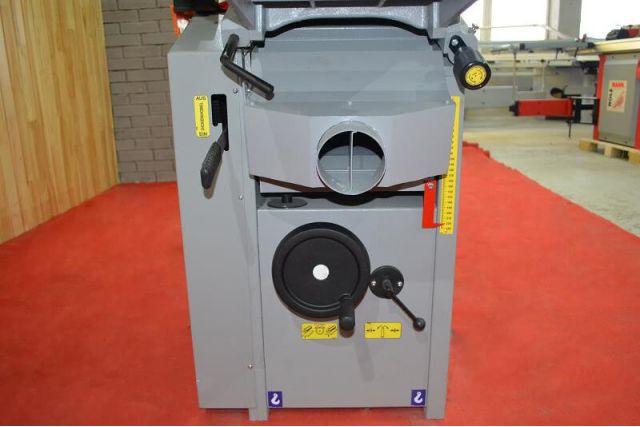 Фуговально-рейсмусовый станок Stomana ADM 320 со спиральным валом