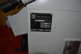 Фуговально-рейсмусовый станок Stomana ADM 320 со спиральным валом