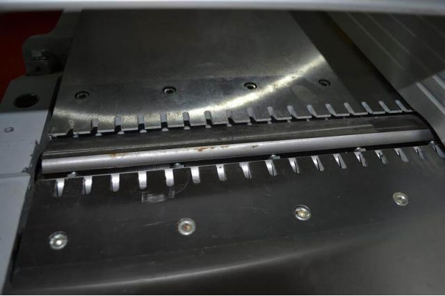 Фуговально-рейсмусовый станок Stomana ADM 320 со спиральным валом