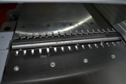 Фугувально-рейсмусовий верстат Stomana ADM 320 зі спіральним валом