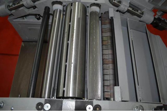 Фуговально-рейсмусовый станок Stomana ADM 320 со спиральным валом