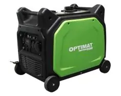 Инверторный генератор Optimat Smart Energy IE6500