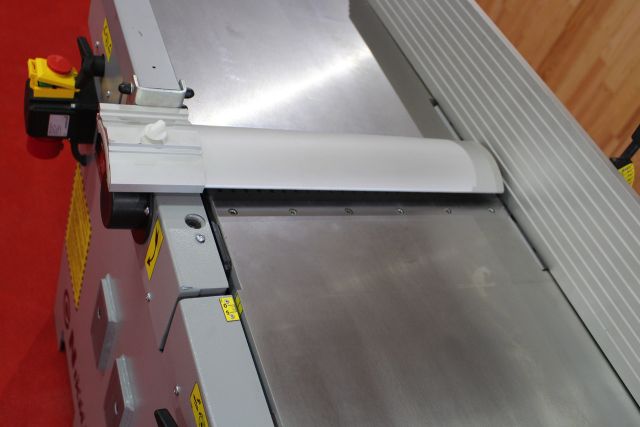 Фугувально-рейсмусовий верстат Stomana FS 41N зі спіральним валом