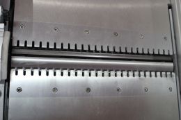 Фугувально-рейсмусовий верстат Stomana FS 41N зі спіральним валом