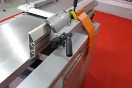 Фугувально-рейсмусовий верстат Stomana FS 41N зі спіральним валом 7