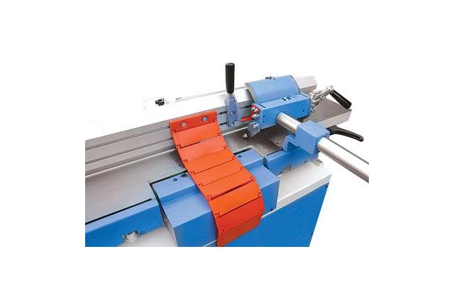 Фугувальний верстат STOMANA DMA 41 зі спіральним валом