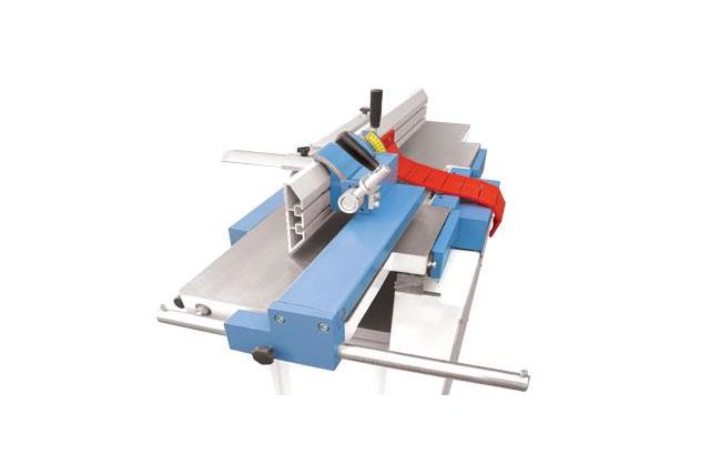 Фугувальний верстат STOMANA DMA 41 зі спіральним валом