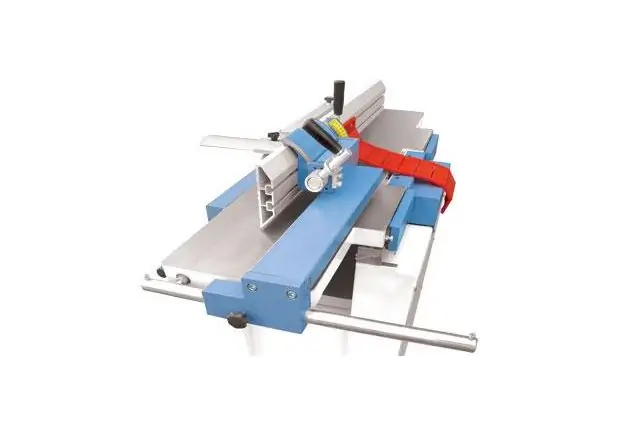 Фугувальний верстат STOMANA DMA 41 зі спіральним валом 3