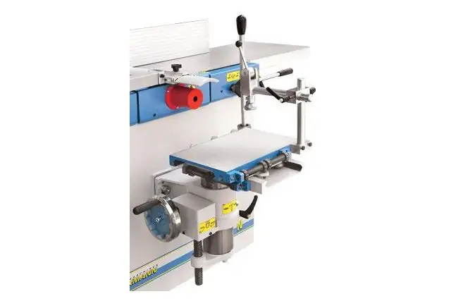 Фугувальний верстат STOMANA DMA 41 зі спіральним валом 4