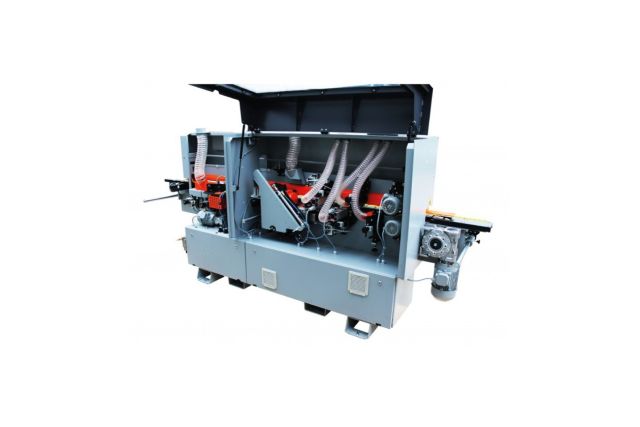 Автоматичний кромкооблицювальний верстат STOMANA KZM 6 TF5