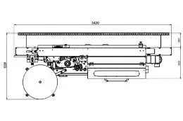 Автоматичний кромкооблицювальний верстат STOMANA KZM 6 TF5 7