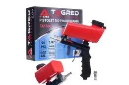 Піскоструминний пістолет TAGRED TA1347 9