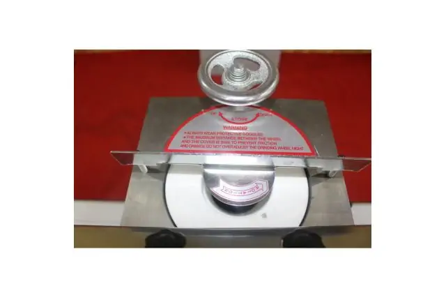 Заточной станок для плоских ножей и инструмента Holzmann MS 6000 5