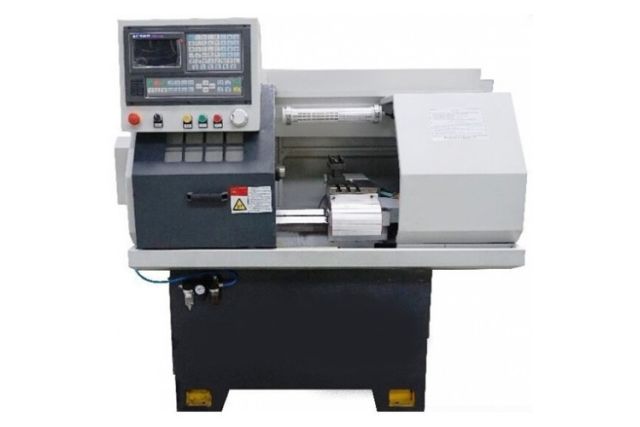 Токарный станок с ЧПУ CJK0640A (СК0640)