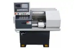 Токарний верстат з ЧПК CJK0640A (СК0640) 1