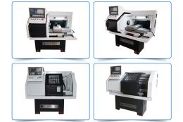 Токарний верстат з ЧПК CJK0640A (СК0640)