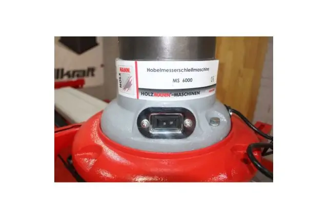 Заточной станок для плоских ножей и инструмента Holzmann MS 6000 6