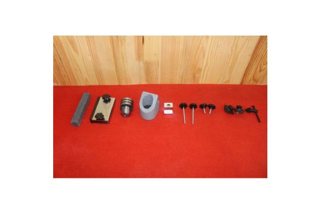 Заточний верстат для плоских ножів та інструменту Holzmann MS 6000