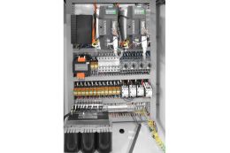 Токарный станок с ЧПУ CKT 360х750 SAM6