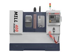 Обробний центр з ЧПК Cormak MILL 400