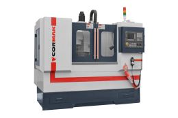 Обробний центр з ЧПК Cormak MILL 400 Обробний центр з ЧПК Cormak MILL 400