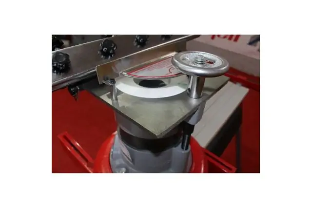 Заточной станок для плоских ножей и инструмента Holzmann MS 6000 9