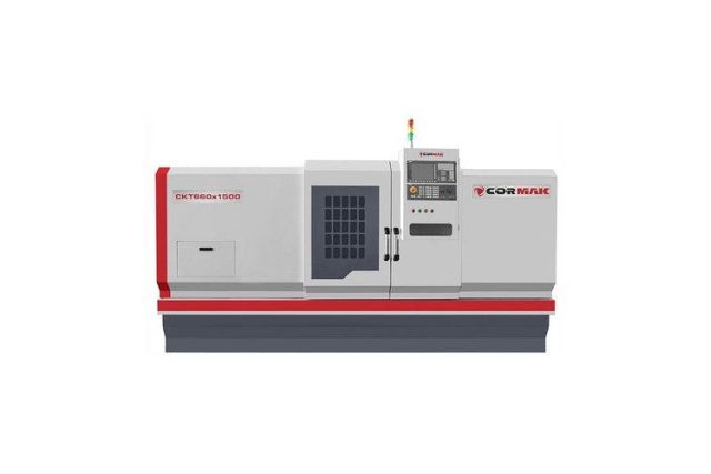 Токарный станок с ЧПУ CKT 660x2000 SAH8