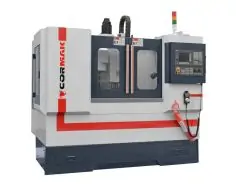 Обрабатывающий центр с ЧПУ Cormak MILL 450