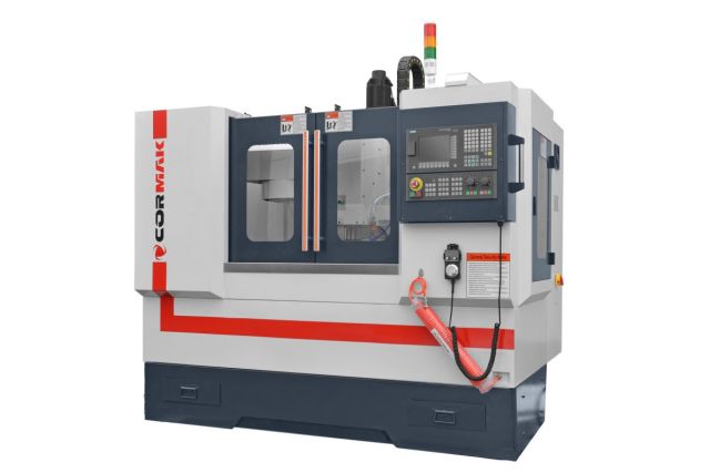 Обрабатывающий центр с ЧПУ Cormak MILL 450