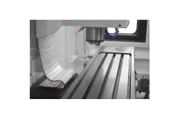 Обрабатывающий центр с ЧПУ Cormak MILL 450 4