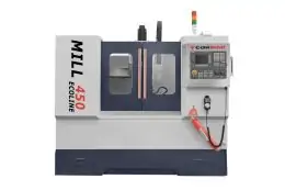 Обрабатывающий центр с ЧПУ Cormak MILL 450 5
