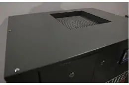 Винтовой компрессор с ременным приводом и инвертором WALTER SF 15 SXP 6
