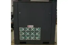 Винтовой компрессор с ременным приводом и инвертором WALTER SF 15 SXP 7