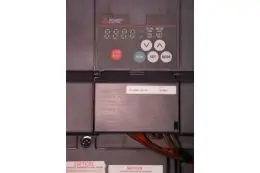 Винтовой компрессор с ременным приводом и инвертором WALTER SF 15 SXP 13