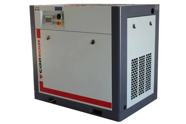 Винтовой компрессор с инвертором CORMAK THEOR 30 -10 2