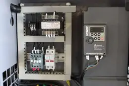 Винтовой компрессор с инвертором CORMAK THEOR 30 -10 10