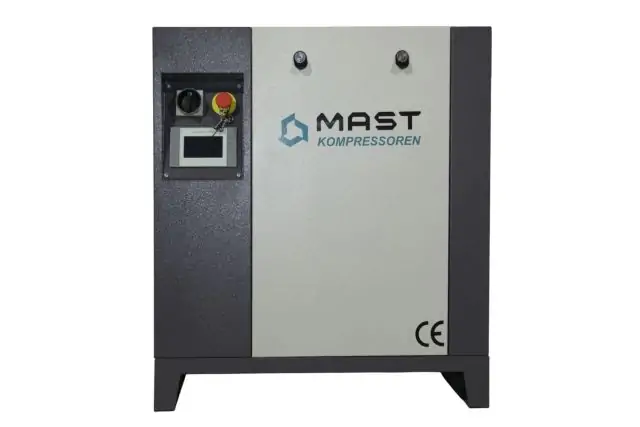 Гвинтовий компресор Mast SH-10 inverter 1