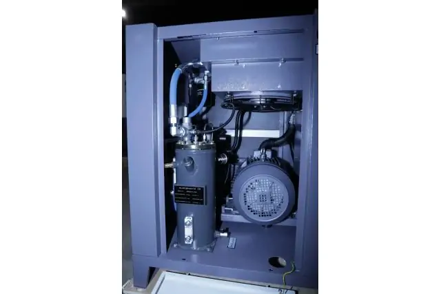 Винтовой компрессор Mast SH-10 inverter 5