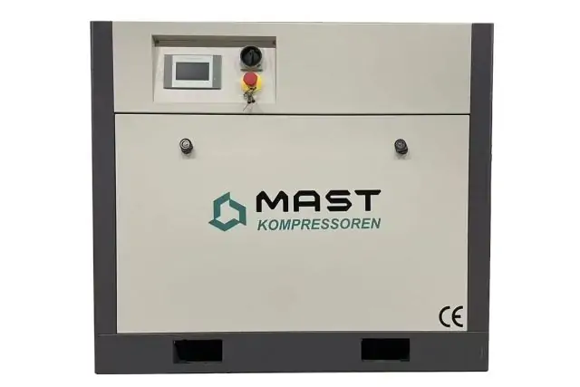 Винтовой компрессор Mast SH-30 inverter 1