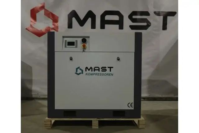 Винтовой компрессор Mast SH-30 inverter 2