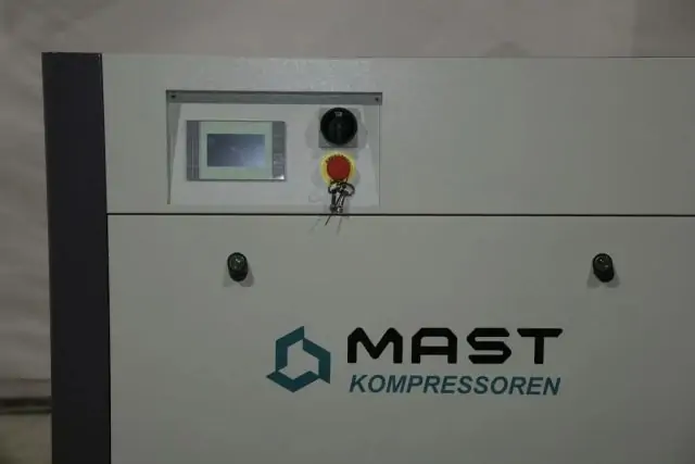 Гвинтовий компресор Mast SH-30 inverter 3