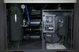 Винтовой компрессор Mast SH-30 inverter 4