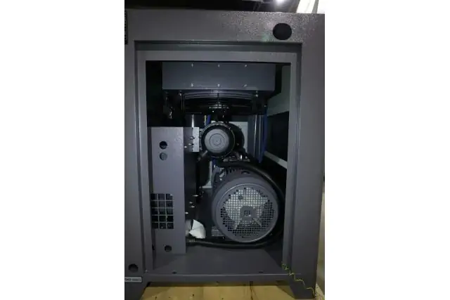 Винтовой компрессор Mast SH-30 inverter 6