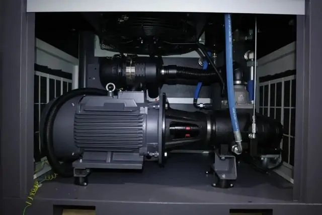 Винтовой компрессор Mast SH-30 inverter 7
