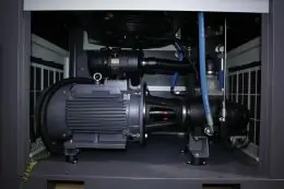 Винтовой компрессор Mast SH-30 inverter 7