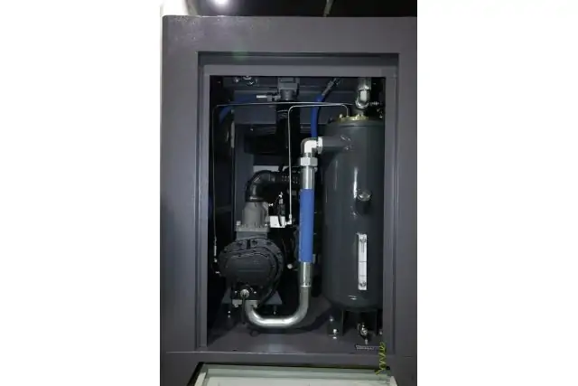 Винтовой компрессор Mast SH-30 inverter 8