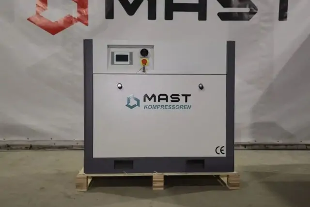 Гвинтовий компресор Mast SH-20 inverter 2