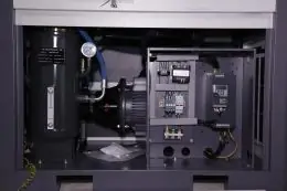 Винтовой компрессор Mast SH-20 inverter 3