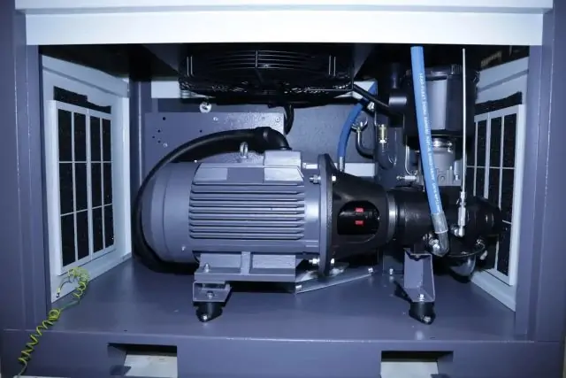 Гвинтовий компресор Mast SH-20 inverter 5